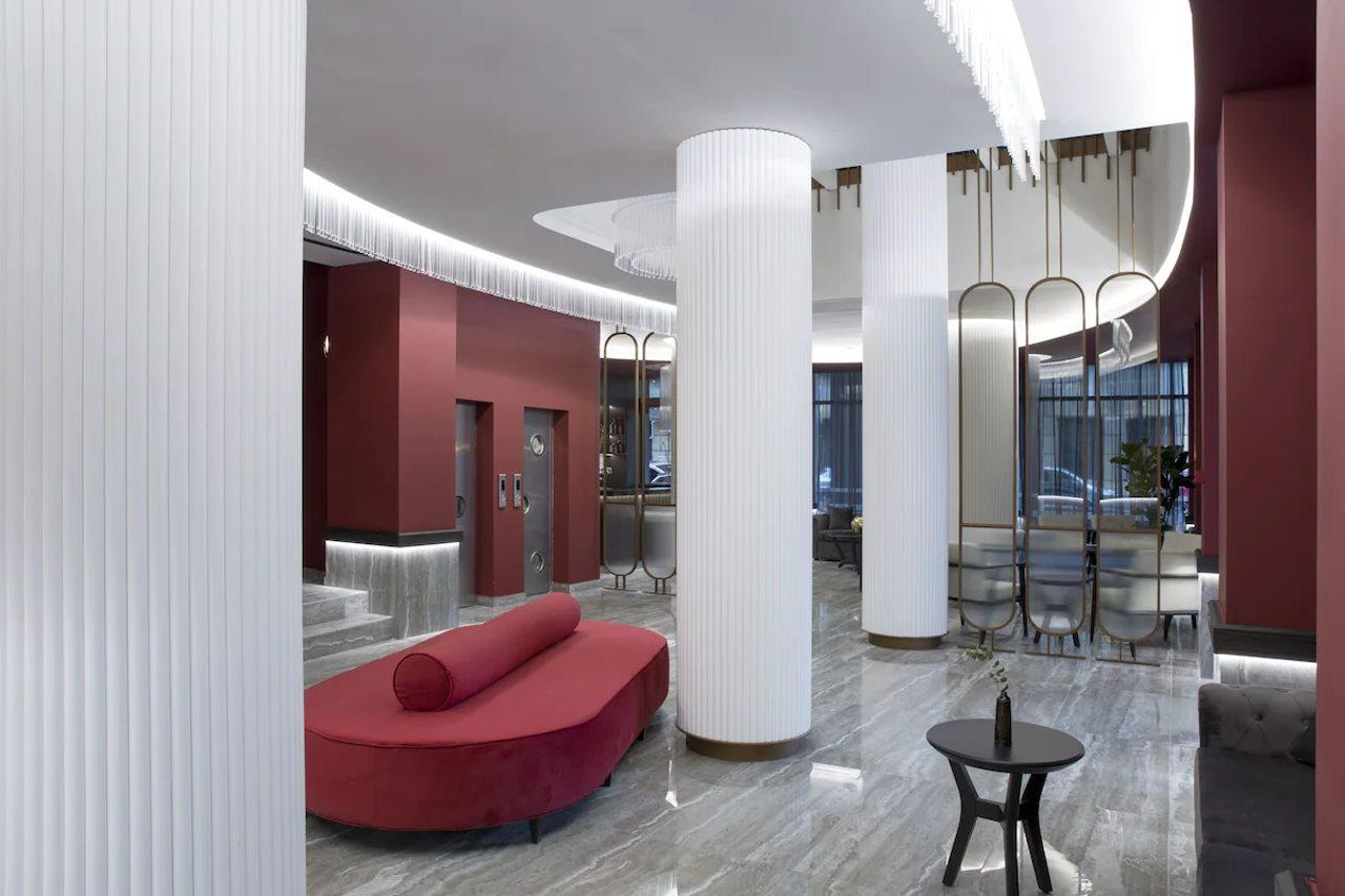 Kaningos 21 Hotel เอเธนส์ ภายนอก รูปภาพ