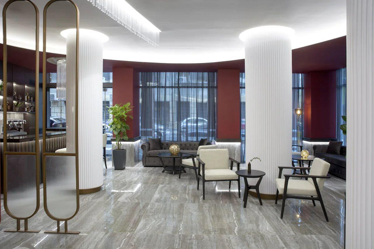 Kaningos 21 Hotel เอเธนส์ ภายนอก รูปภาพ