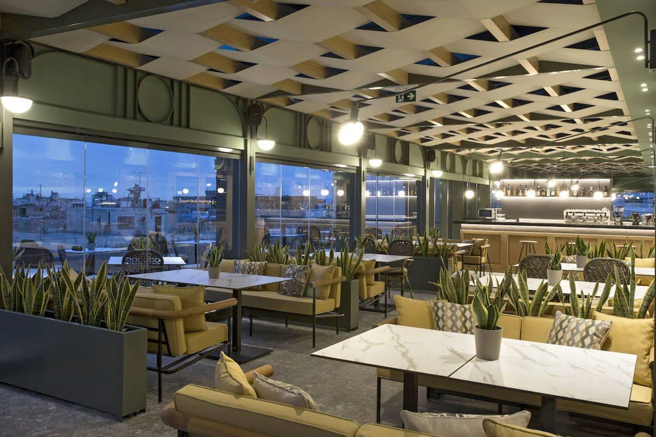 Kaningos 21 Hotel เอเธนส์ ภายนอก รูปภาพ