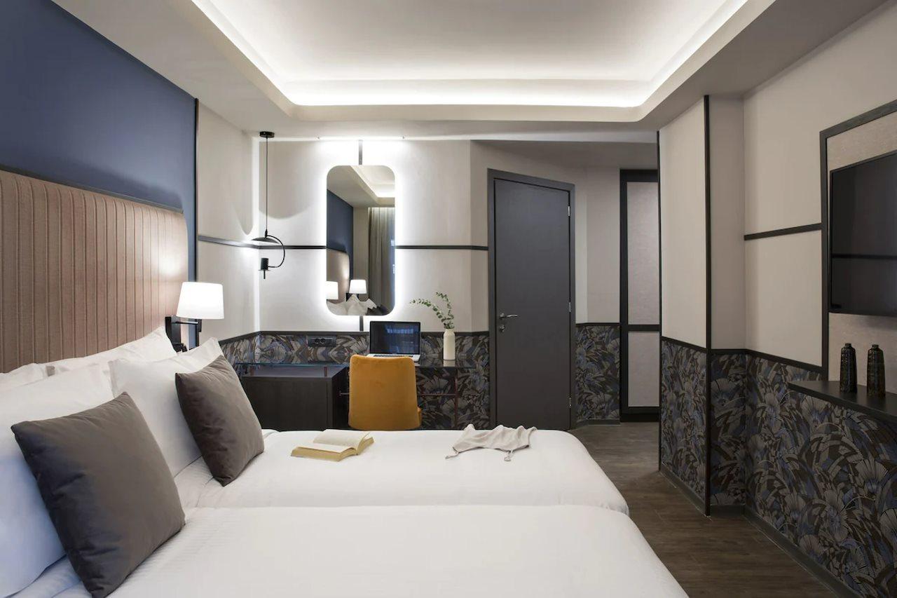 Kaningos 21 Hotel เอเธนส์ ภายนอก รูปภาพ